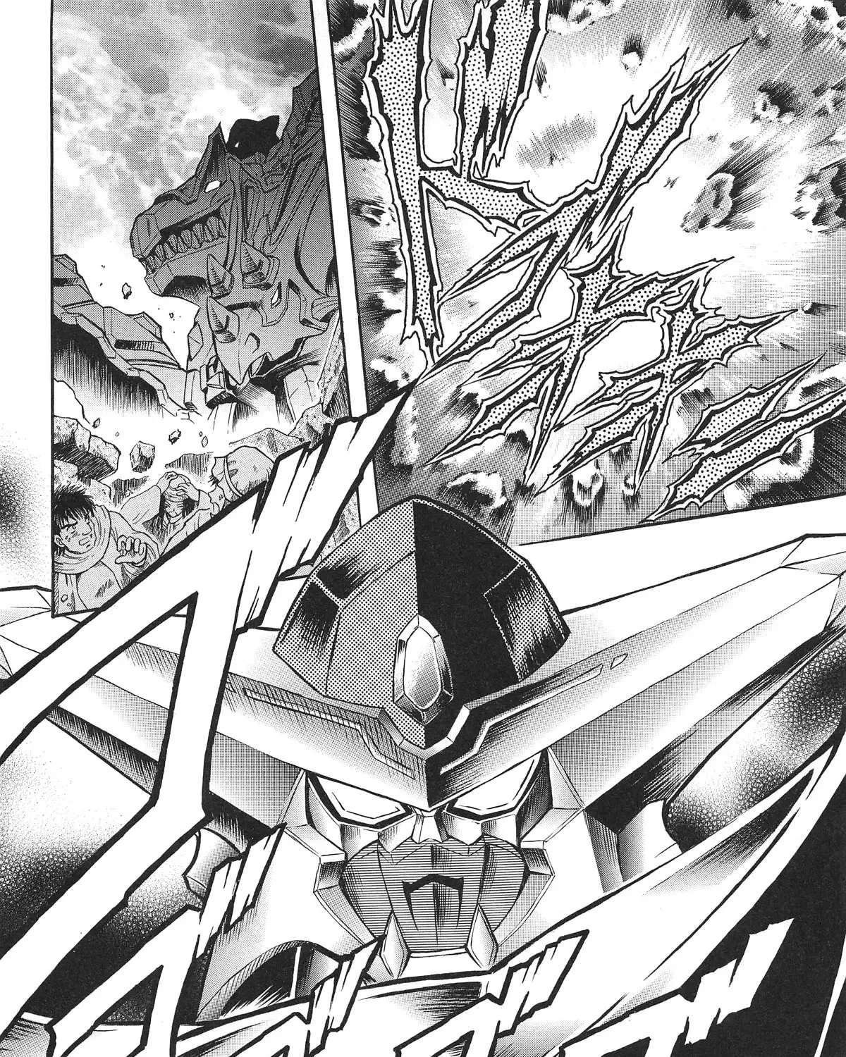 Abaranger Gaiden: Wakakusa no Freesia Chapter 1 - page 39