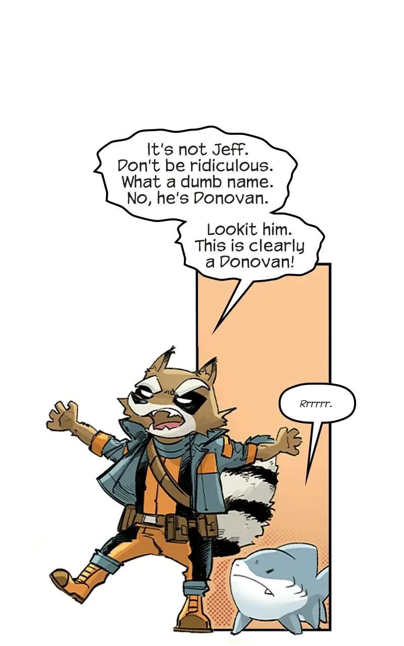 Jeff the Land Shark Chapter 3 - page 8