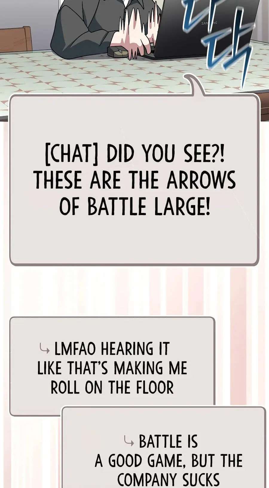 Genius Archer's Livestreaming Chapter 111 - page 164