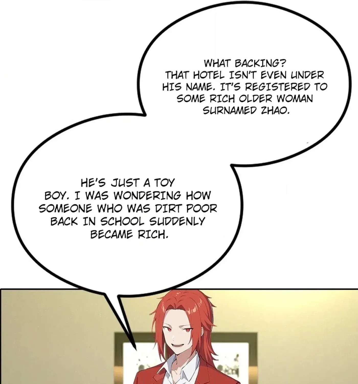 Counterattack System: I Maxed Out the Goddess' Favorability Chapter 25 - page 48