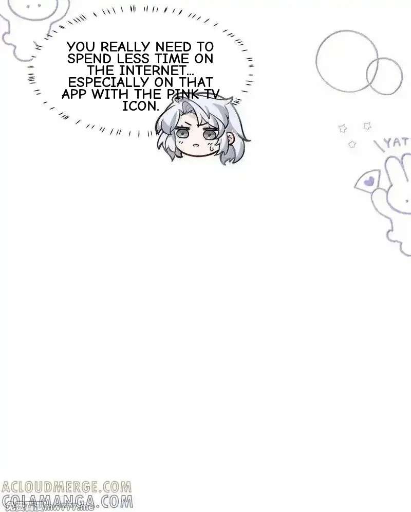 Miss Ghost, No Snuggling Please! Chapter 23 - page 57