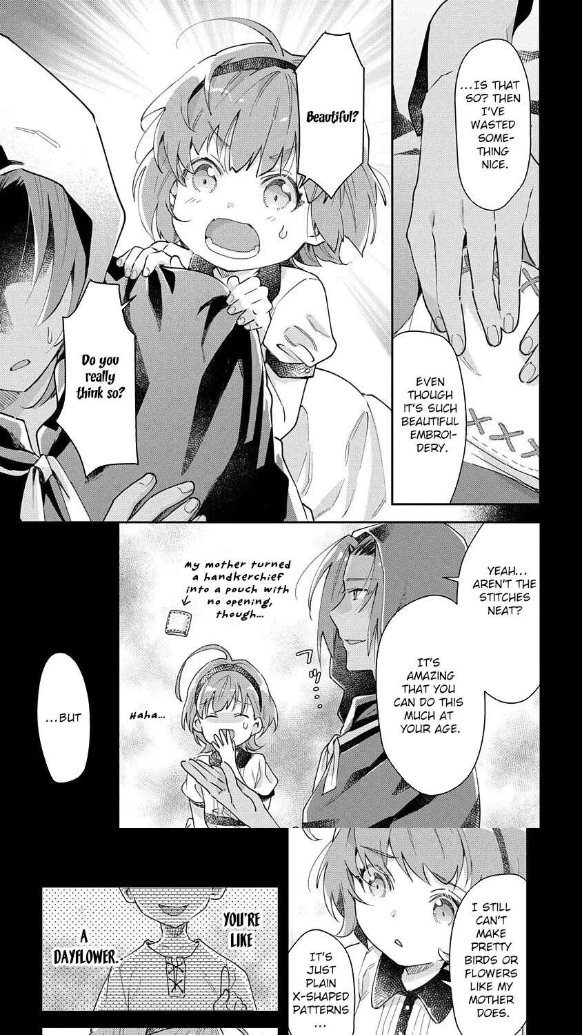 Lucia the Dressmaker Never Gives Up Chapter 1 - page 10