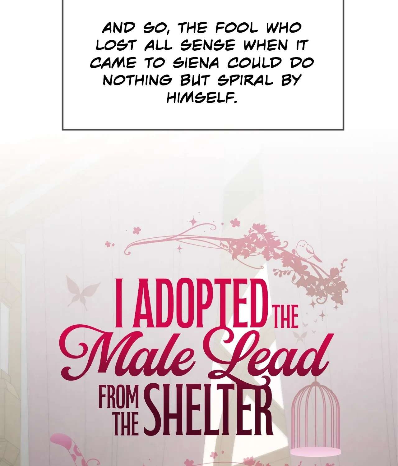 I Adopted the Male Lead from the Shelter Chapter 131 - page 13