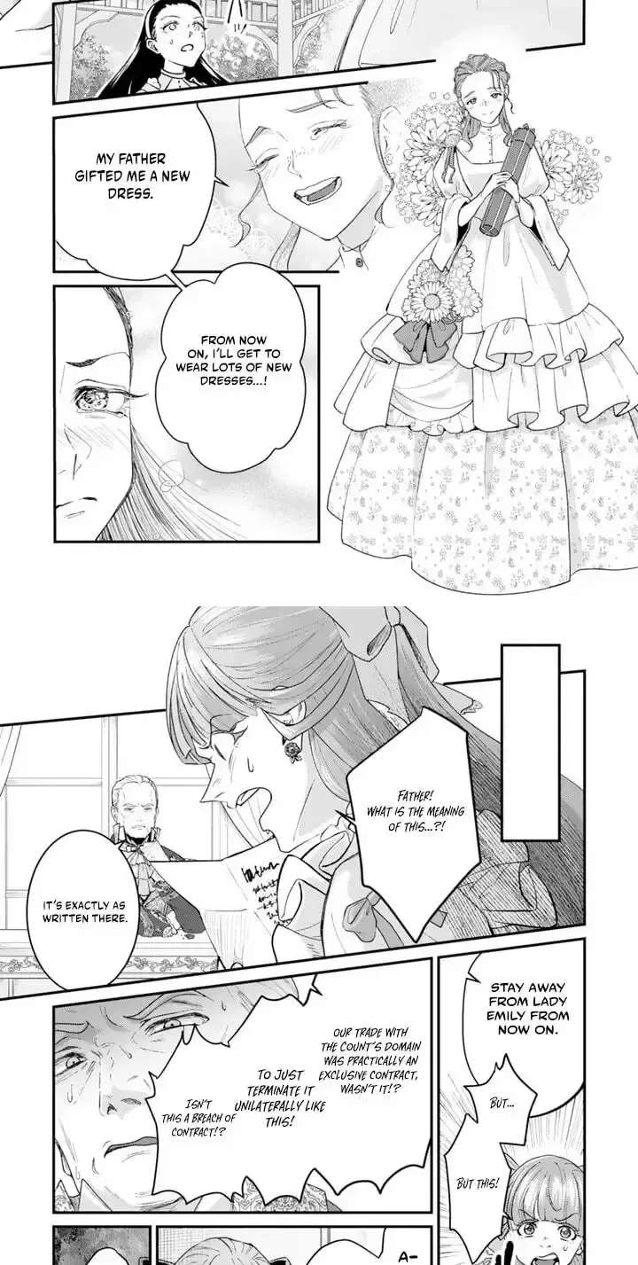 If It’s Berry’s Fantasy, Then Let’s Become a Villainess ~How Does It Feel to Be Repaid by the Lady You Tried to Erase?~ Chapter 8 - page 9