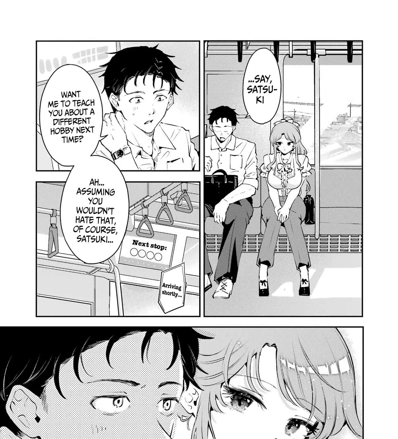 Shūden Sugitara Nani Shite Asobu? Chapter 1 - page 88
