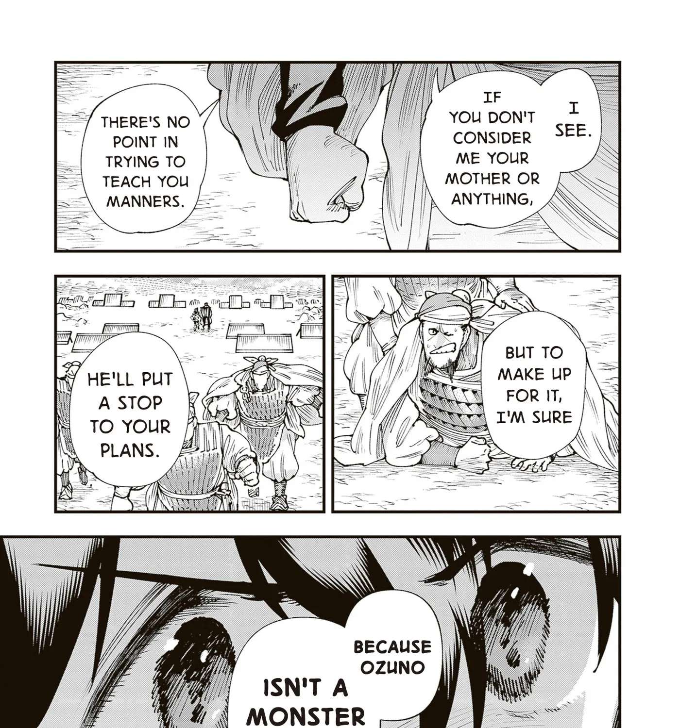 Touge Oni Chapter 42 - page 49