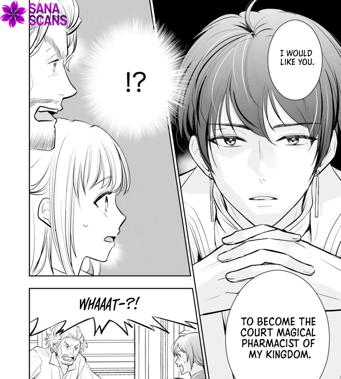 You Cast Me Aside Like a Saintess, Now You Want Me Back. Chapter 4 - page 23