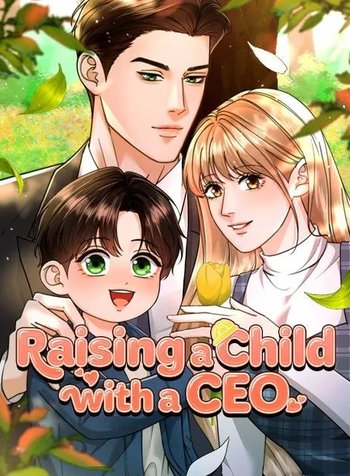 Raising a Child With a CEO