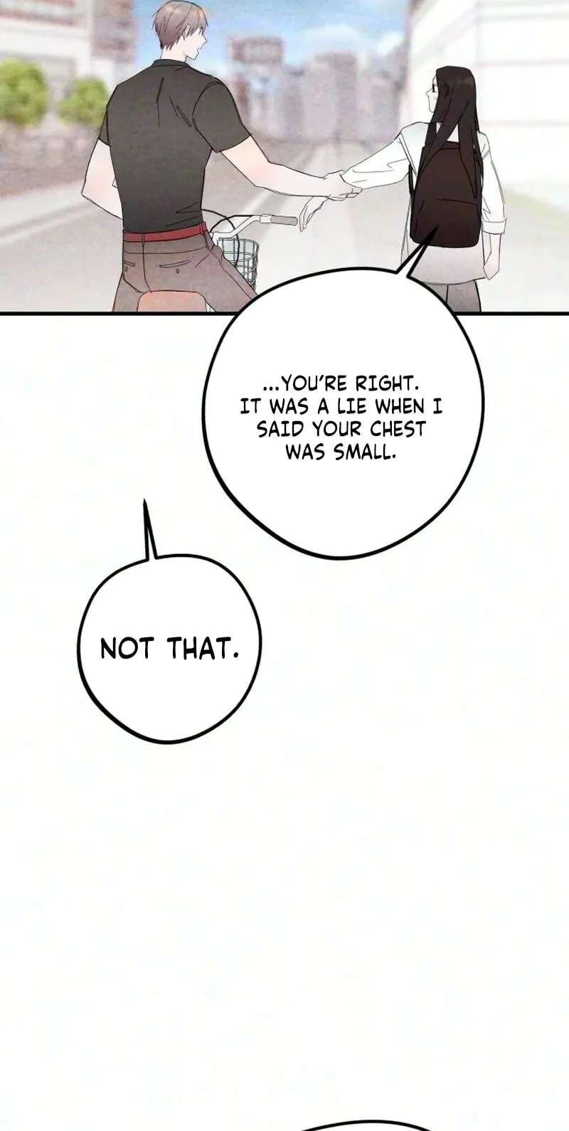 The Perfect Senior's Secret! Chapter 28 - page 25