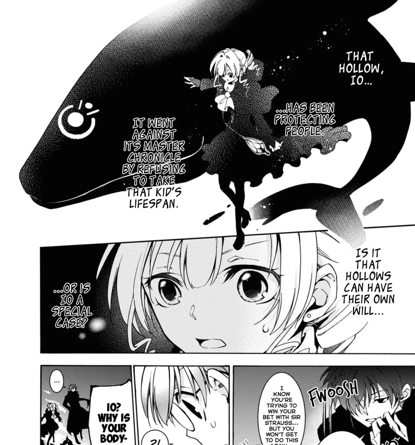 Long Goodbye My Honey Chapter 11 - page 48