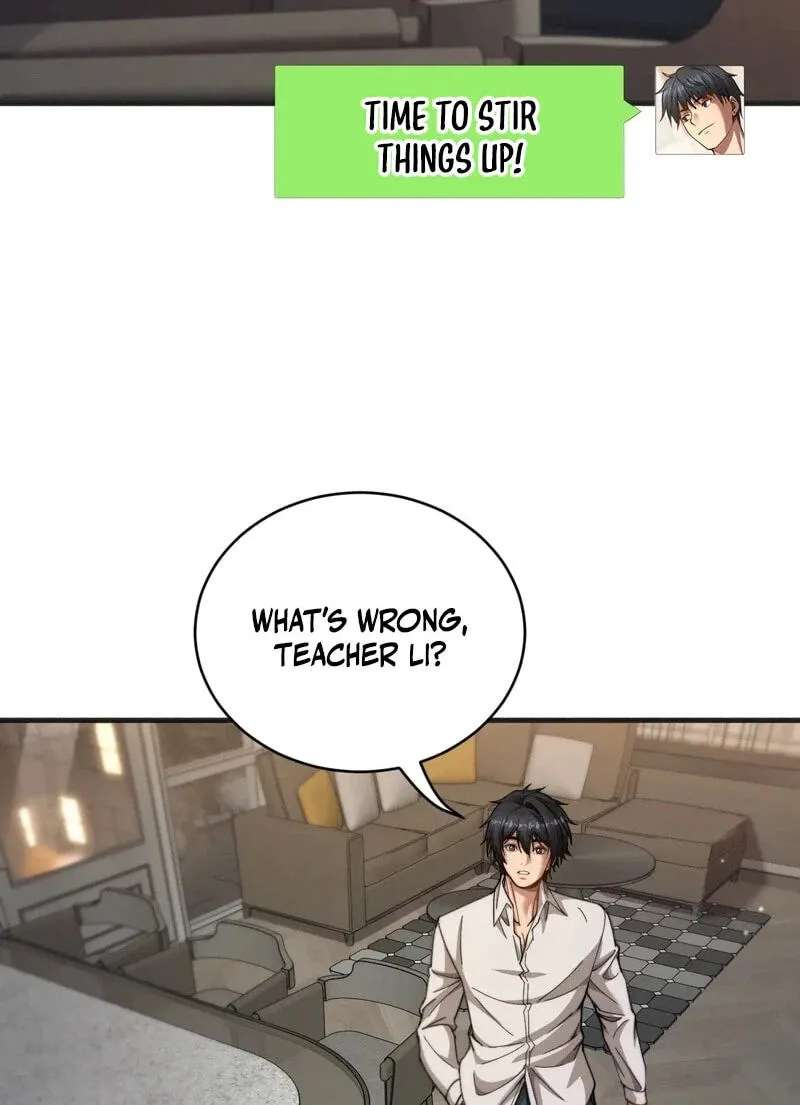 Perfect Life System: Double Cash for Her Favor Chapter 117 - page 20