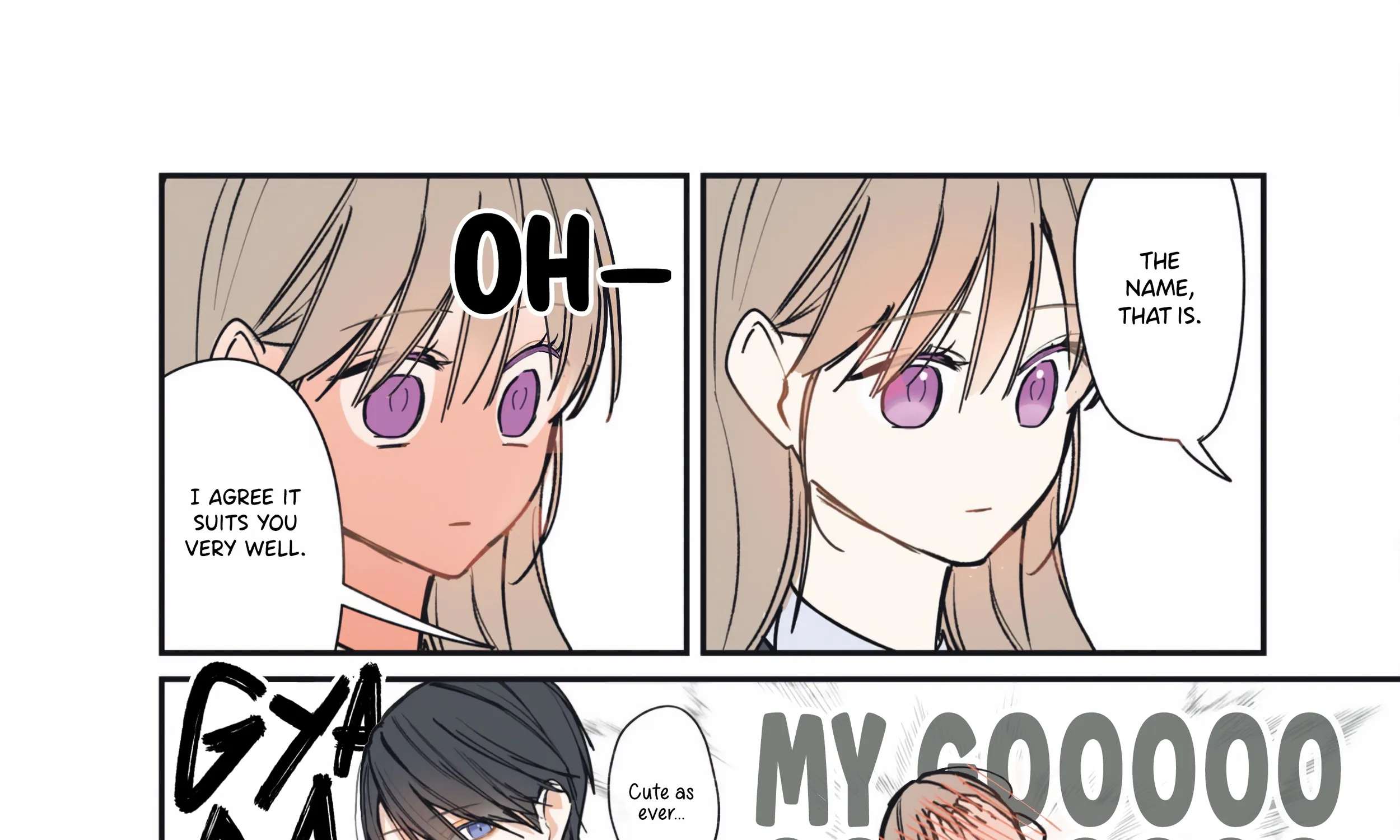 Oshi Atteru Futari Chapter 7 - page 46