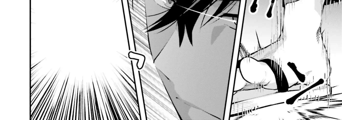 Mahouka Koukou no Rettousei: Escape-hen Chapter 4 - page 22