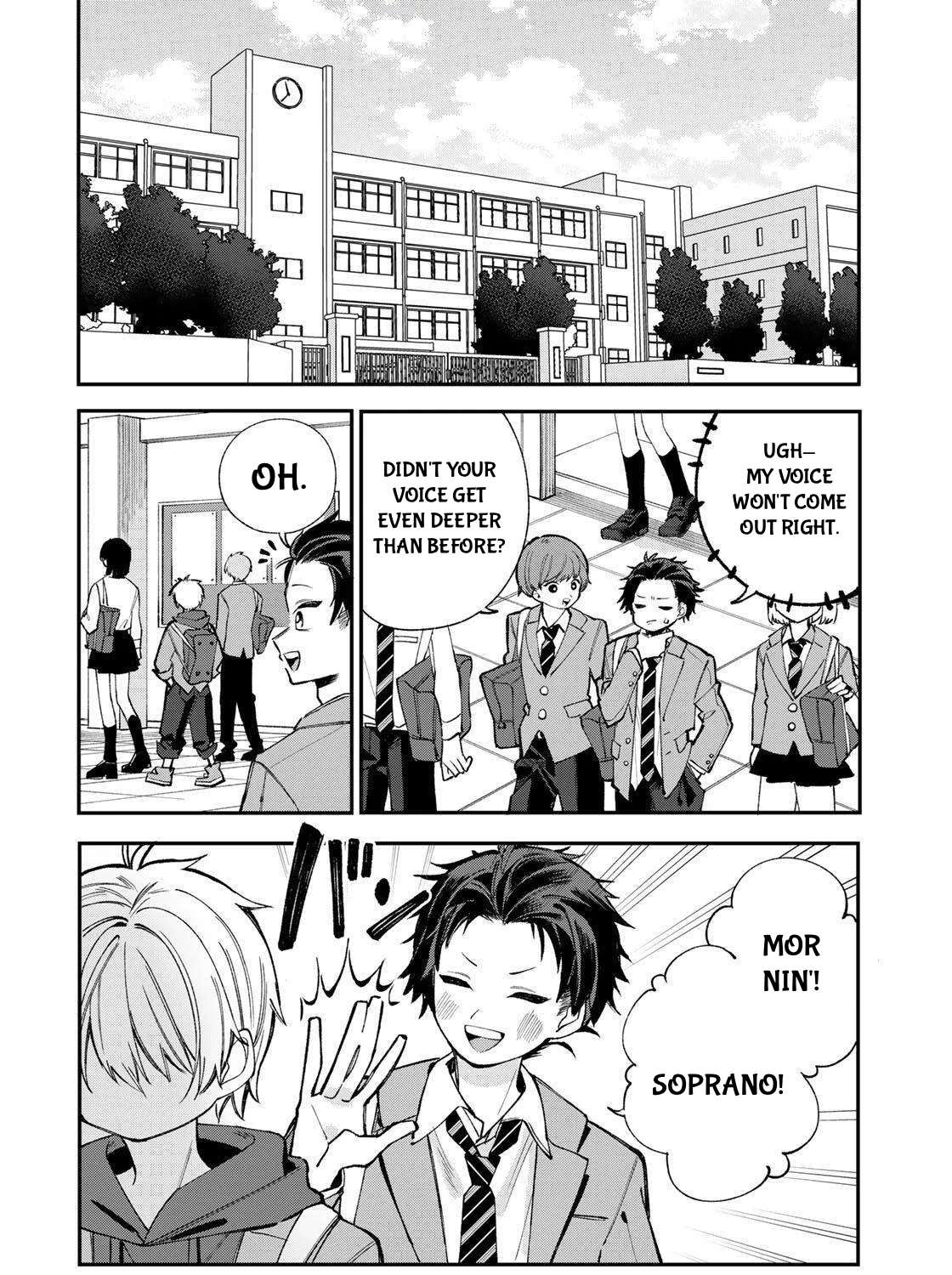 Ore wa Bishoujo VTuber Chapter 1 - page 6
