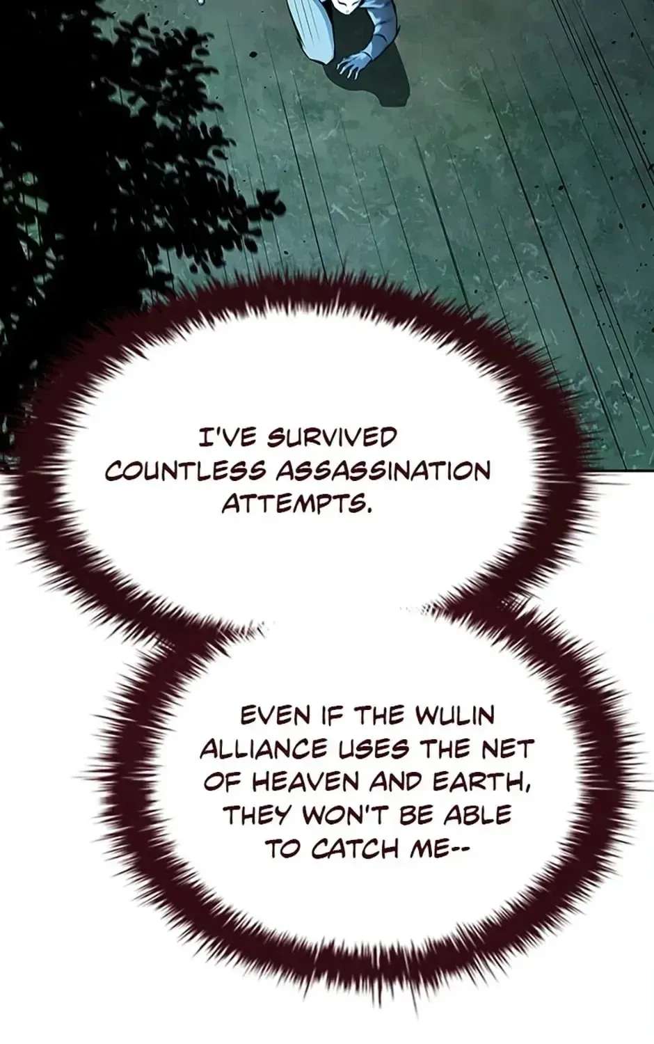 Absolute Master of the Senate Chapter 65 - page 156