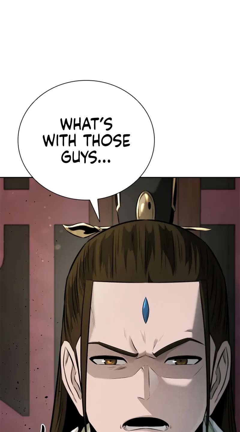 Absolute Master of the Senate Chapter 39 - page 1