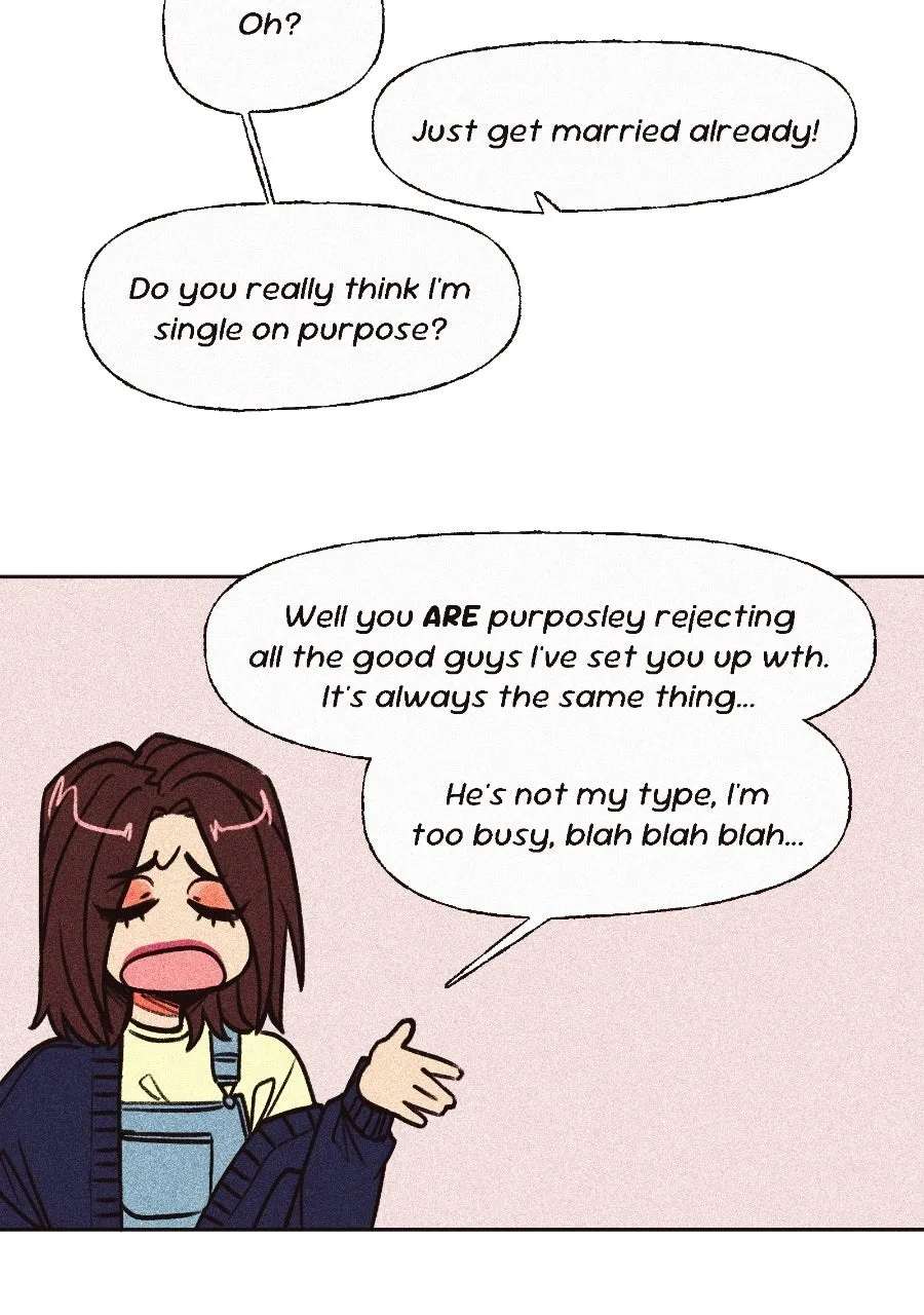 Love Notes for Me? Chapter 30 - page 31