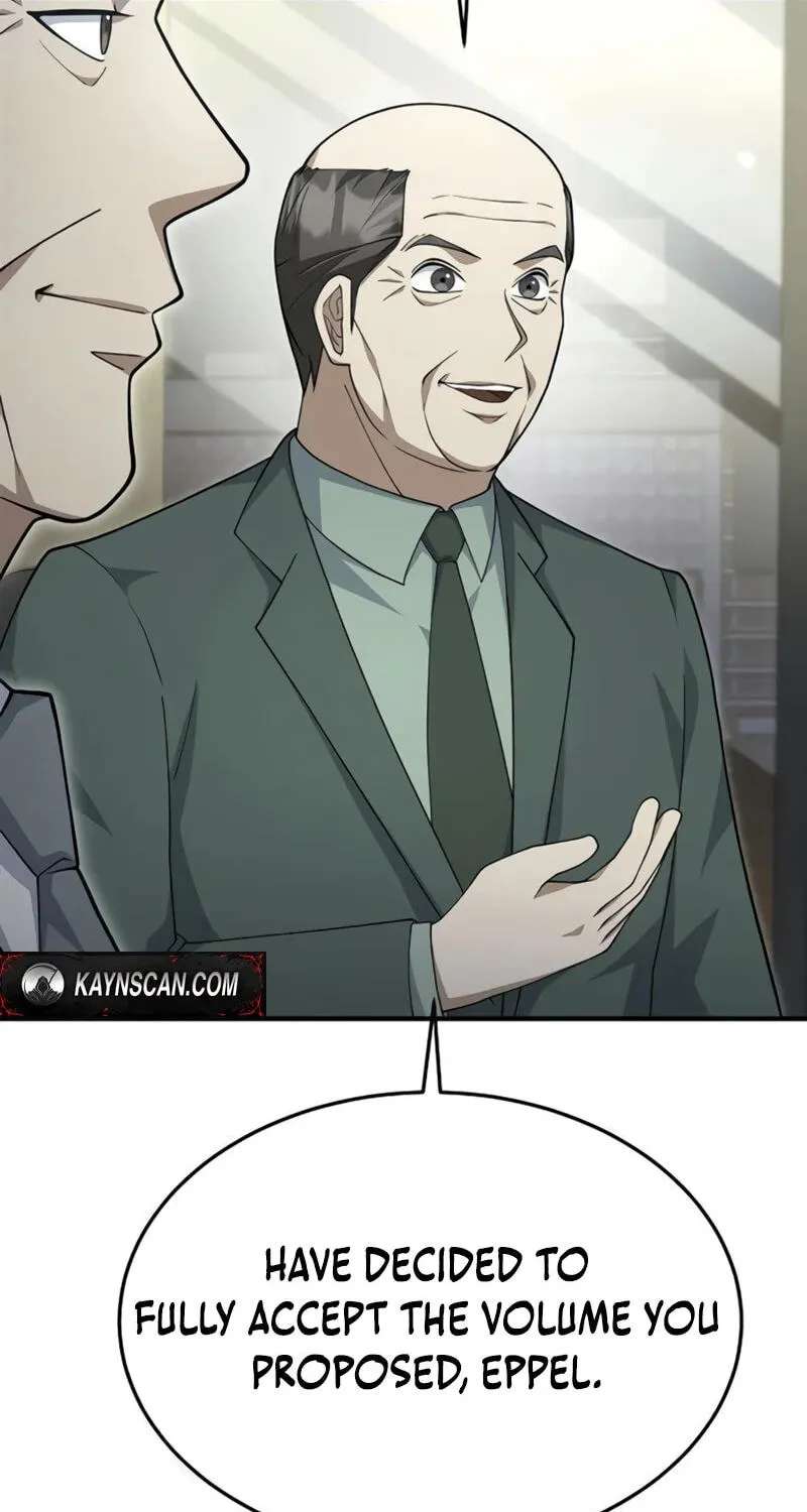 The Chairman Who Just Wants to Slack Off Chapter 25 - page 33