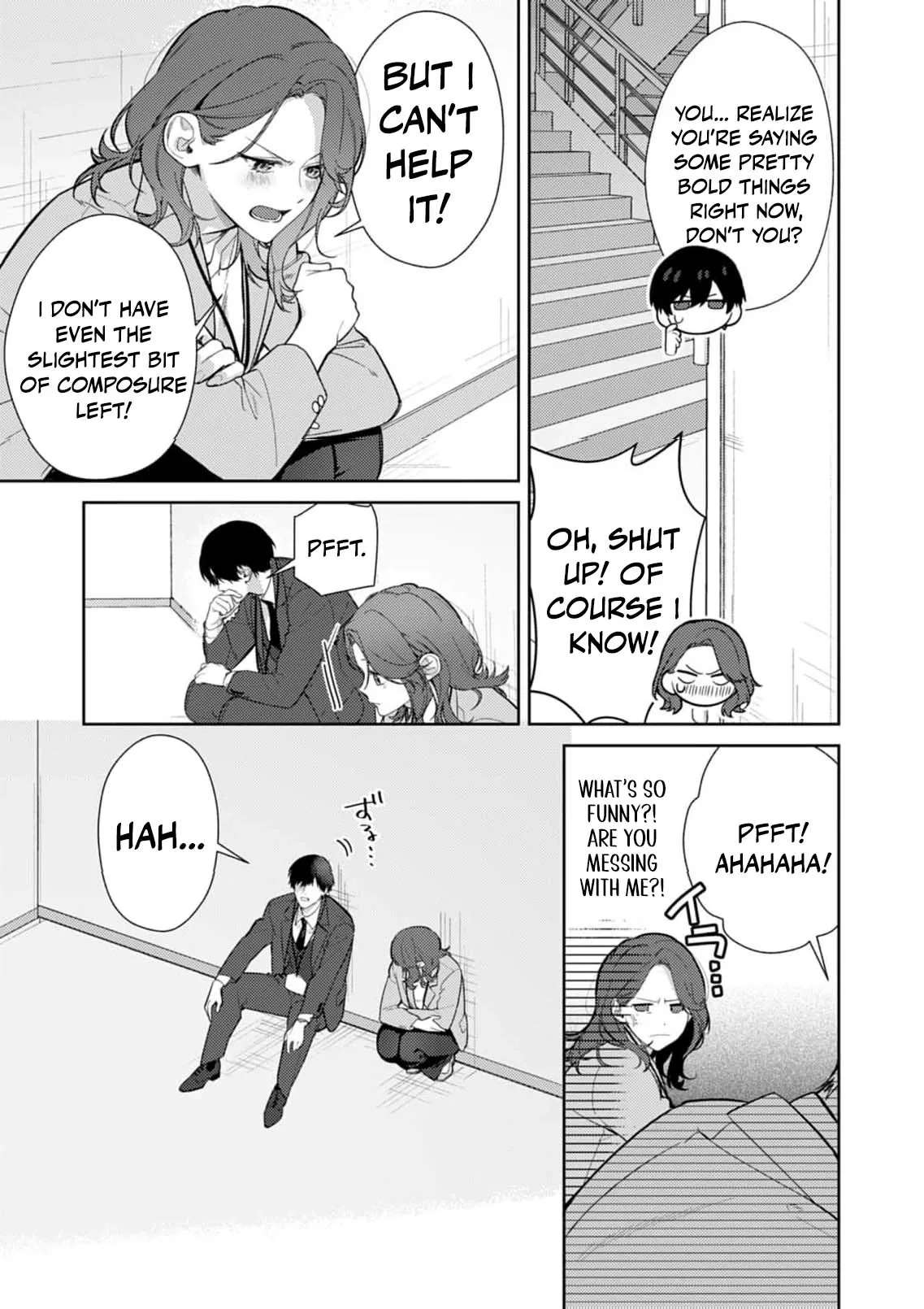 Confession of Doting Love From My Best Friend - Ten Years' Worth, I'm Going All In, so Be Prepared Chapter 17 - page 24