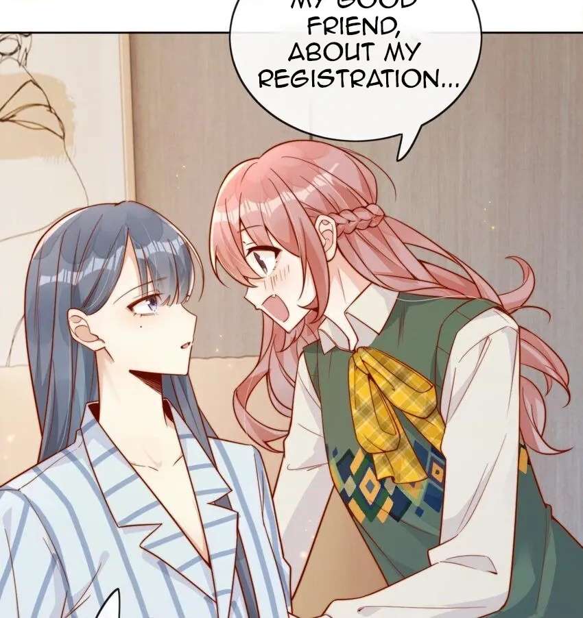 The Way My Nemesis Looks At Me Is Slowly Shifting Chapter 22 - page 10
