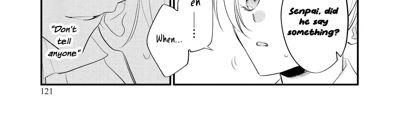 Agasa-Kun Wa Yande Iru. Chapter 5 - page 32