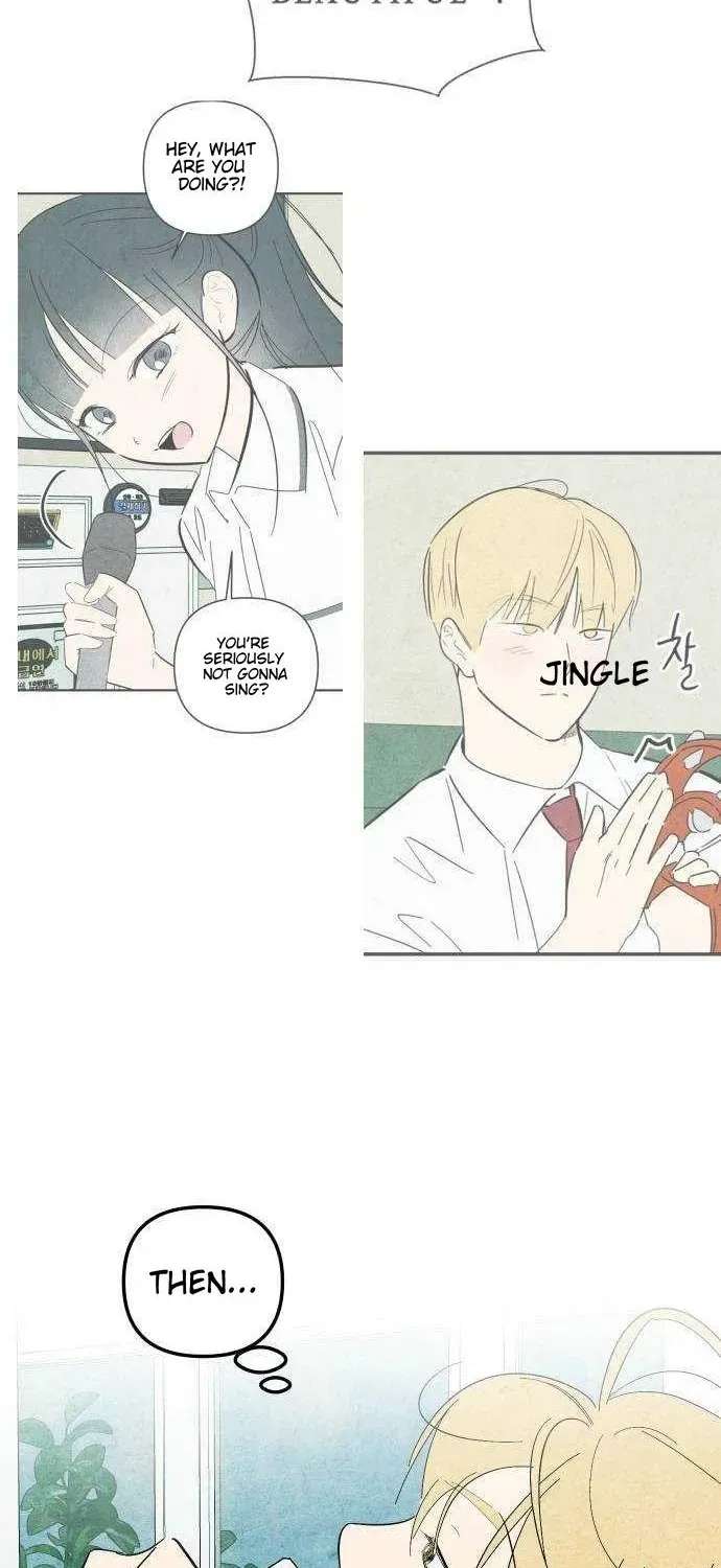 How to Turn You Around Chapter 51 - page 19