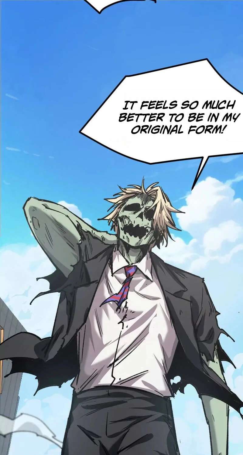 Mr. Zombie Chapter 195.5 - page 59