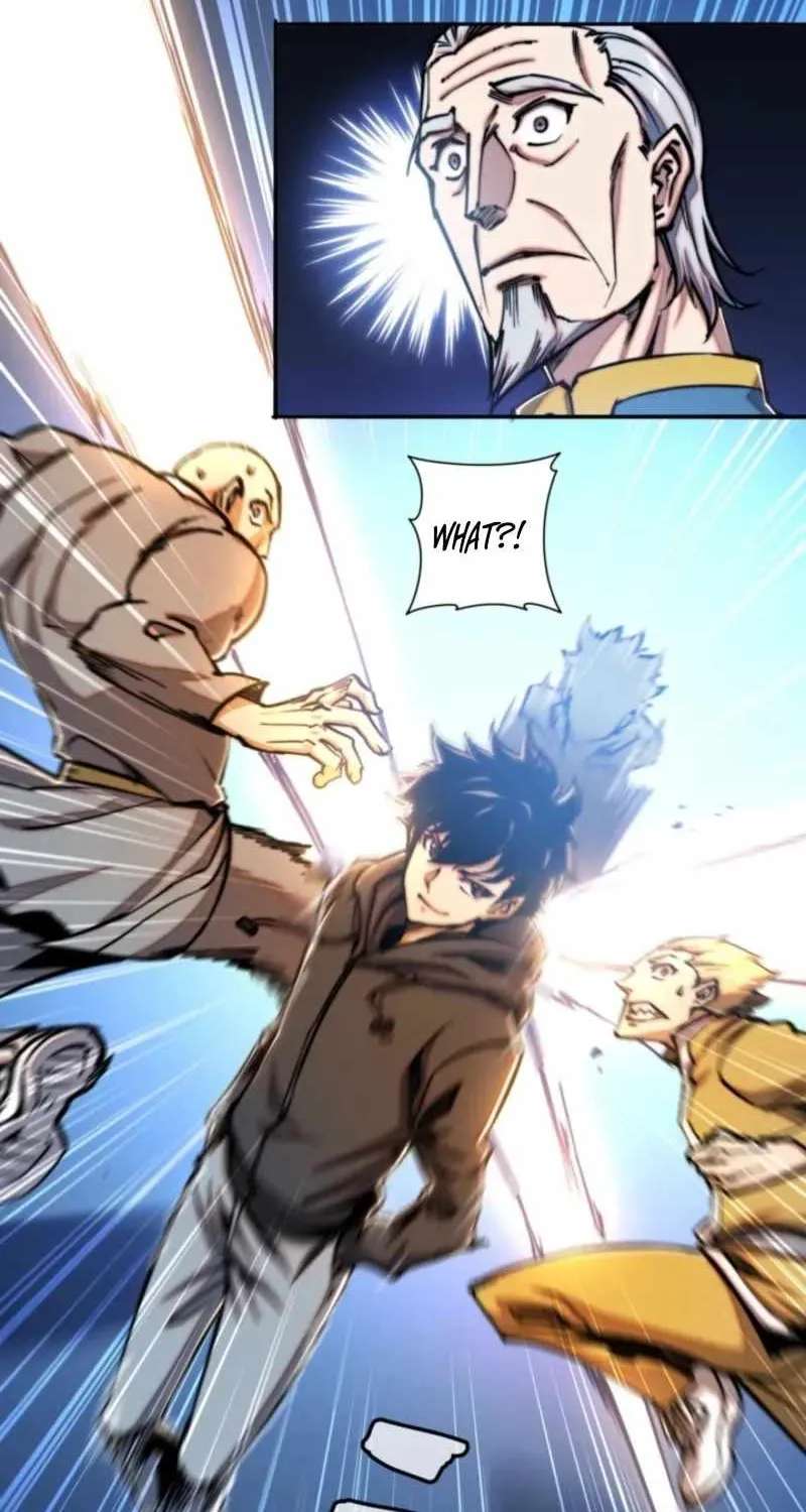 I Gained Power in a Post-Apocalyptic World and Became Unrivaled in the Real World Chapter 24 - page 8