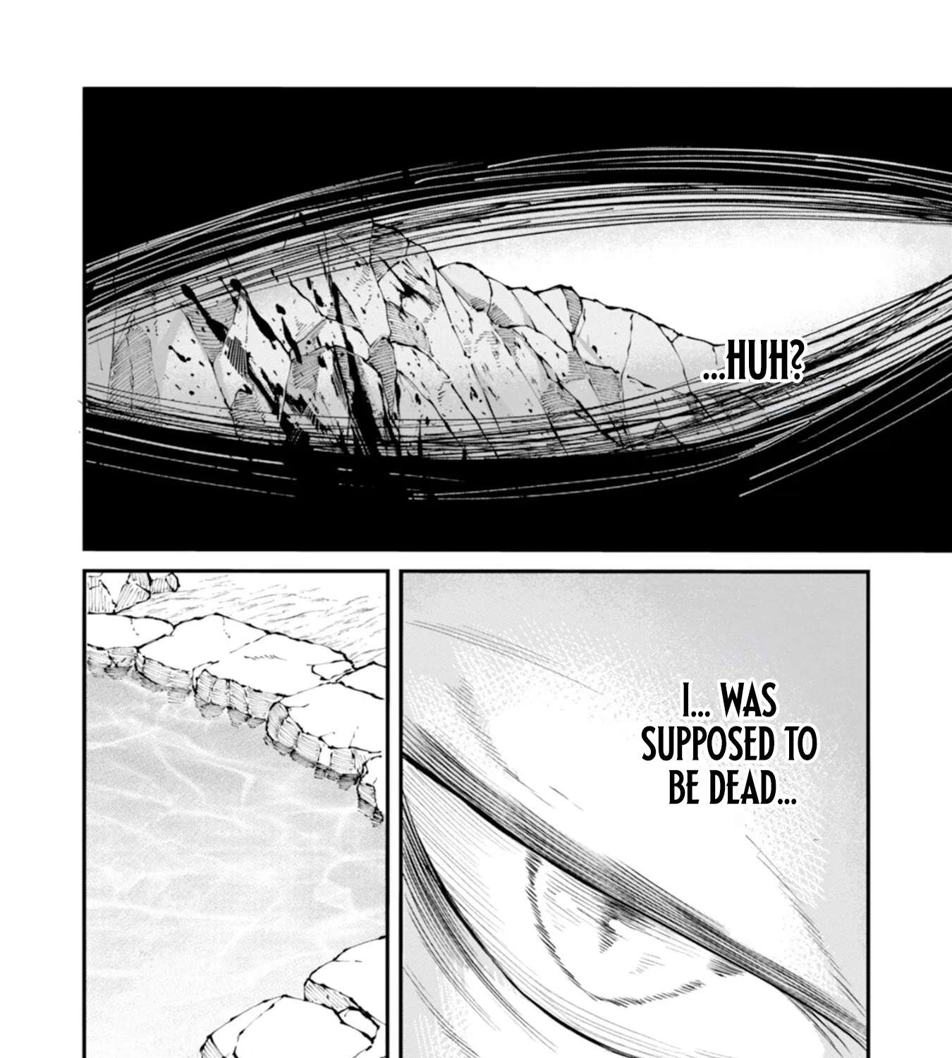 The Skillless Old Man Becomes The-strongest After Fusing With An Sss Rank Dragon Chapter 1 - page 77