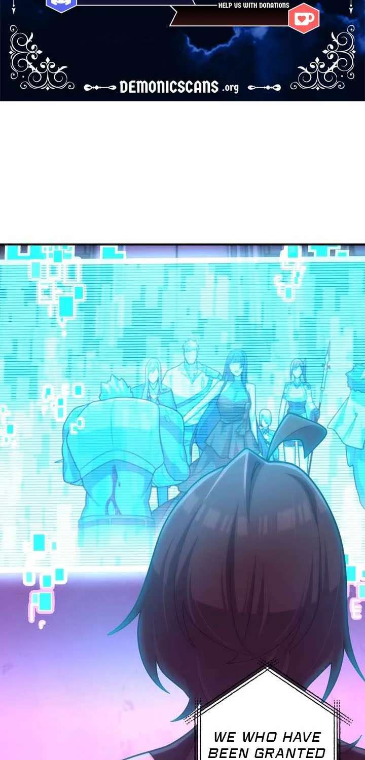 I Became An S-Rank Hunter With The Demon Lord App Chapter 170 - page 3