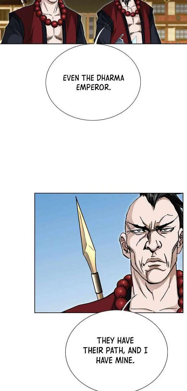 Return of the Immortal Monk Chapter 87 - page 32