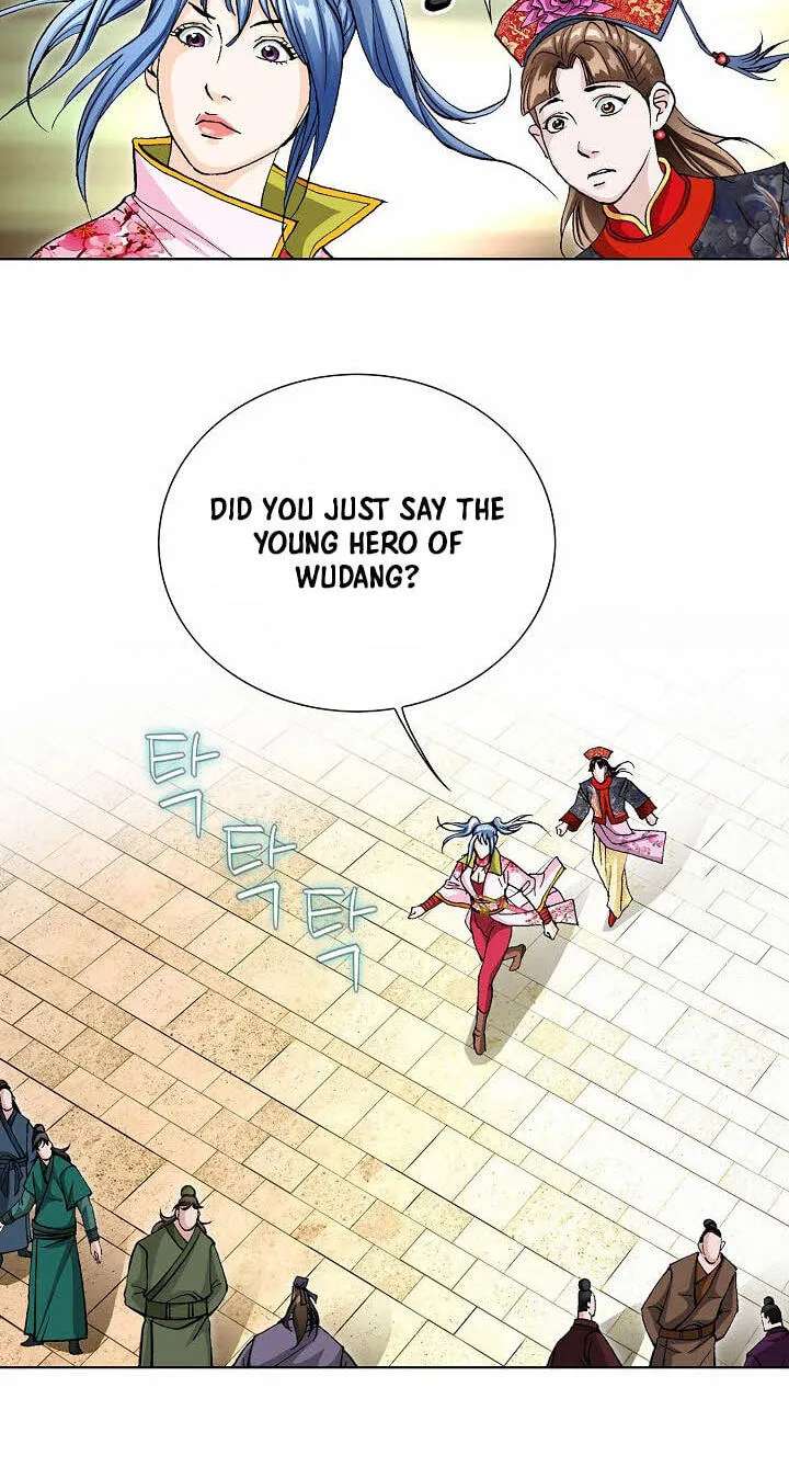 Absolute Ultimate Martial Lord Chapter 50 - page 46