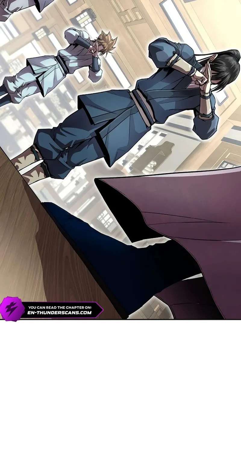 The Sword Emperor's Way of Establishing the Namgung Clan Chapter 24 - page 56
