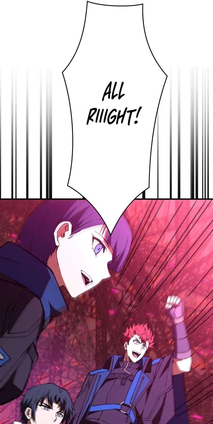 The Underworld Transcendent Is Unrivaled at the School——! Chapter 46 - page 109