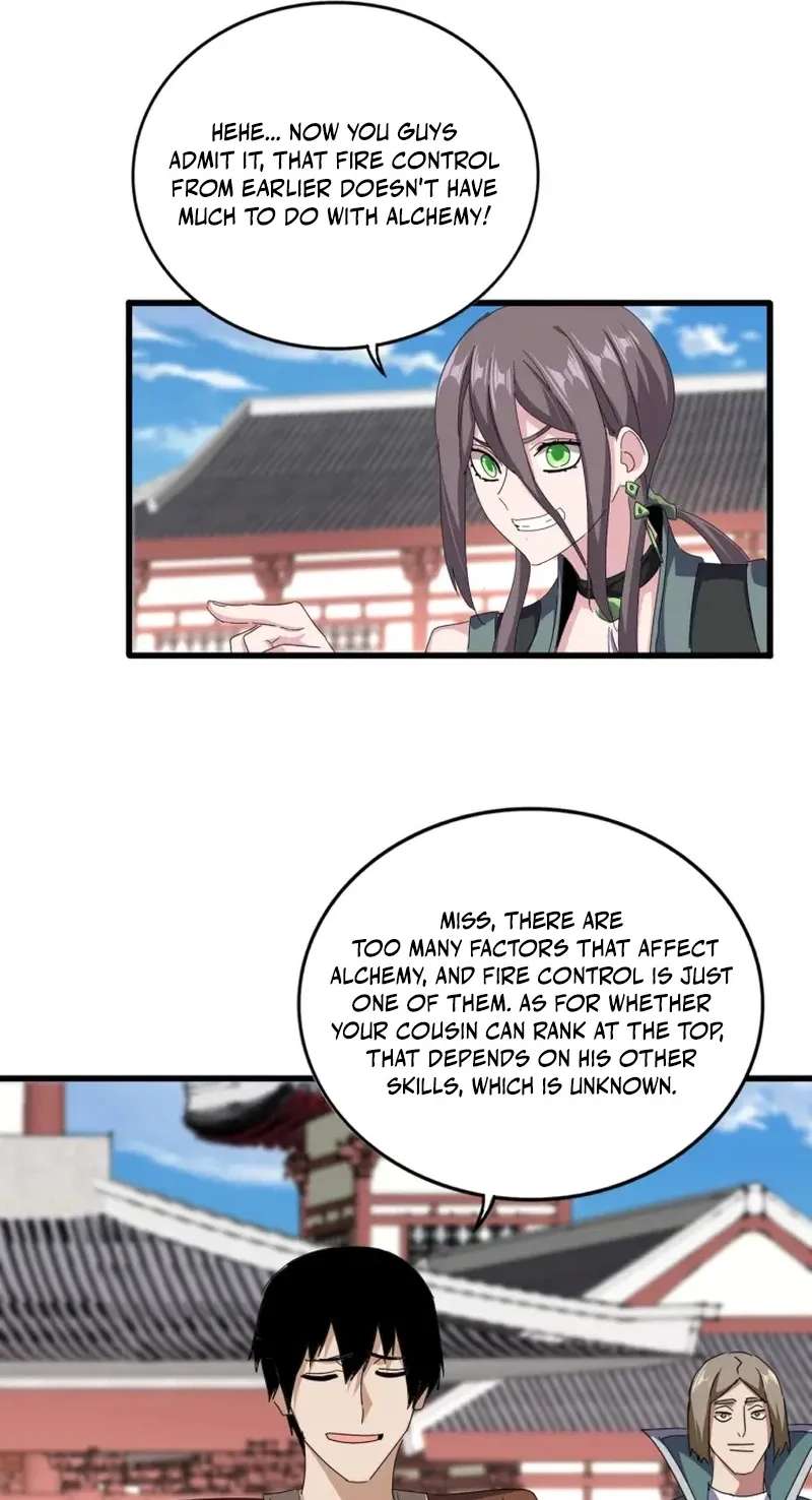 Magic Emperor Chapter 904 - page 29