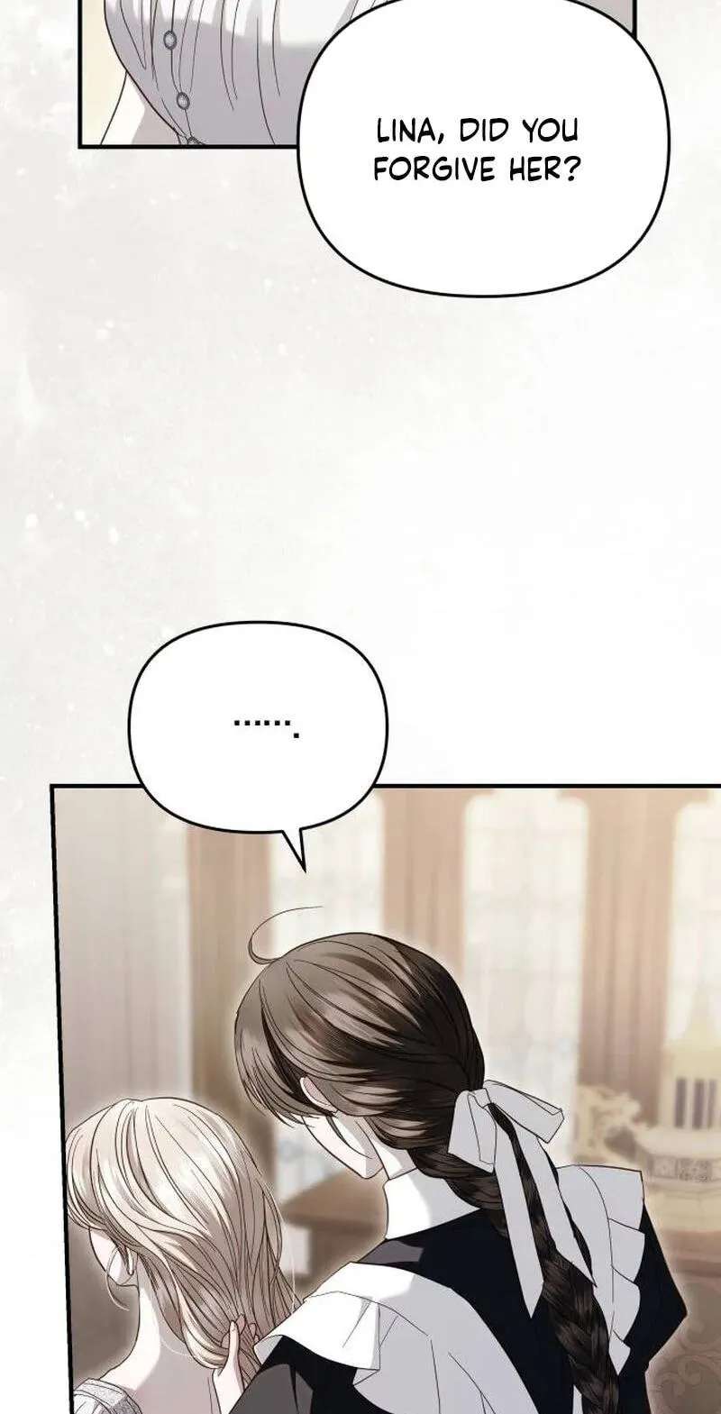 I Only Need Our Child, Your Grace Chapter 27 - page 11