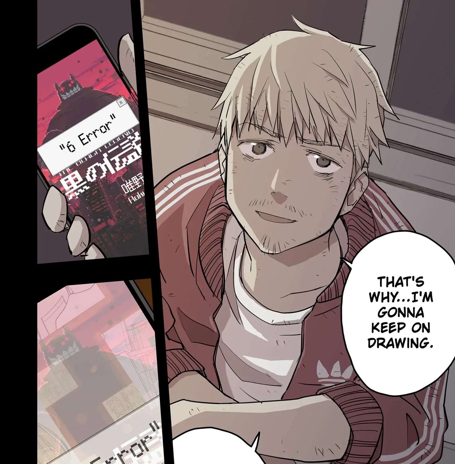 The Game Devil Chapter 37.1 - page 55