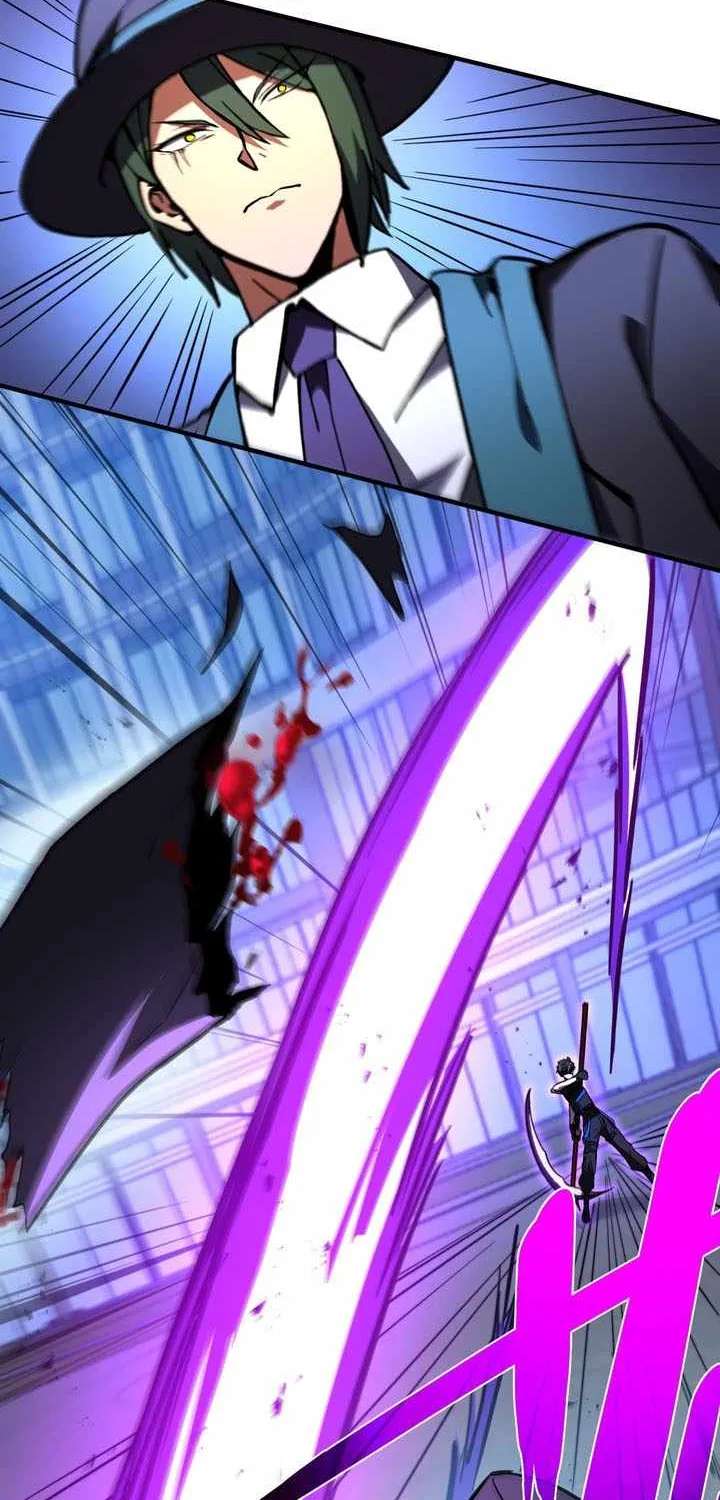 The Underworld Transcendent Is Unrivaled at the School——! Chapter 50 - page 51