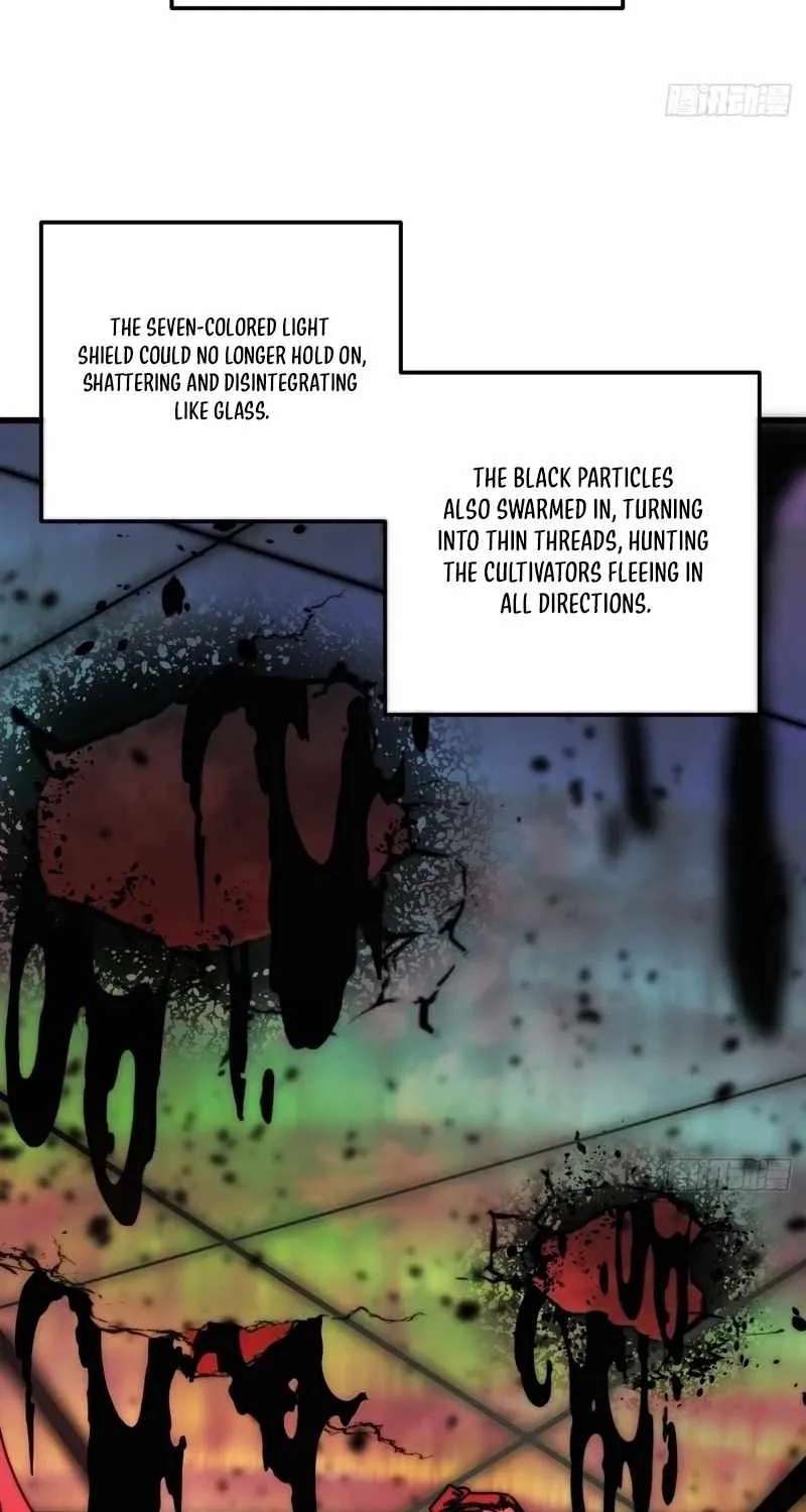 My Simulated Path to Immortality Chapter 78 - page 35