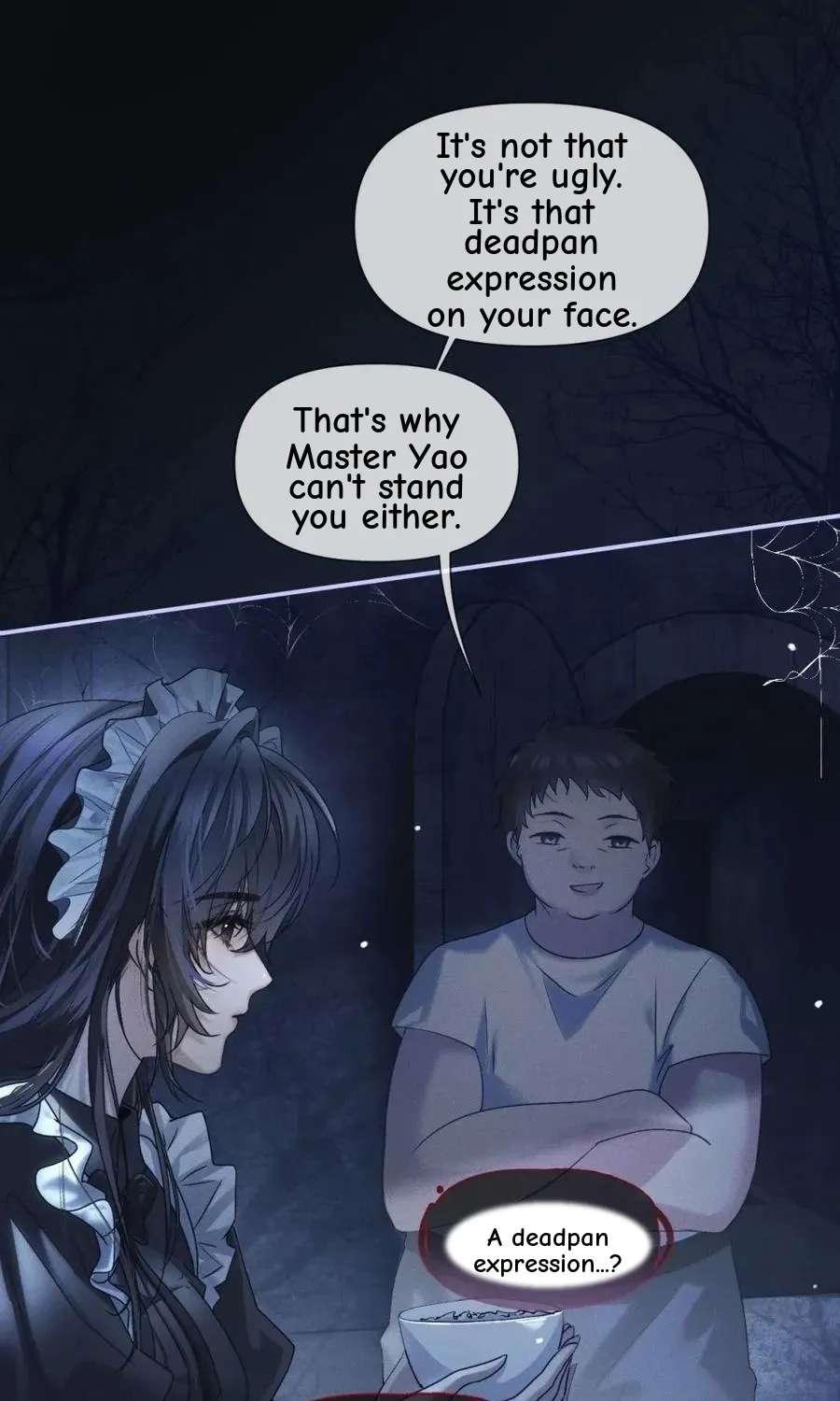 Programmed To Love You Chapter 4 - page 8