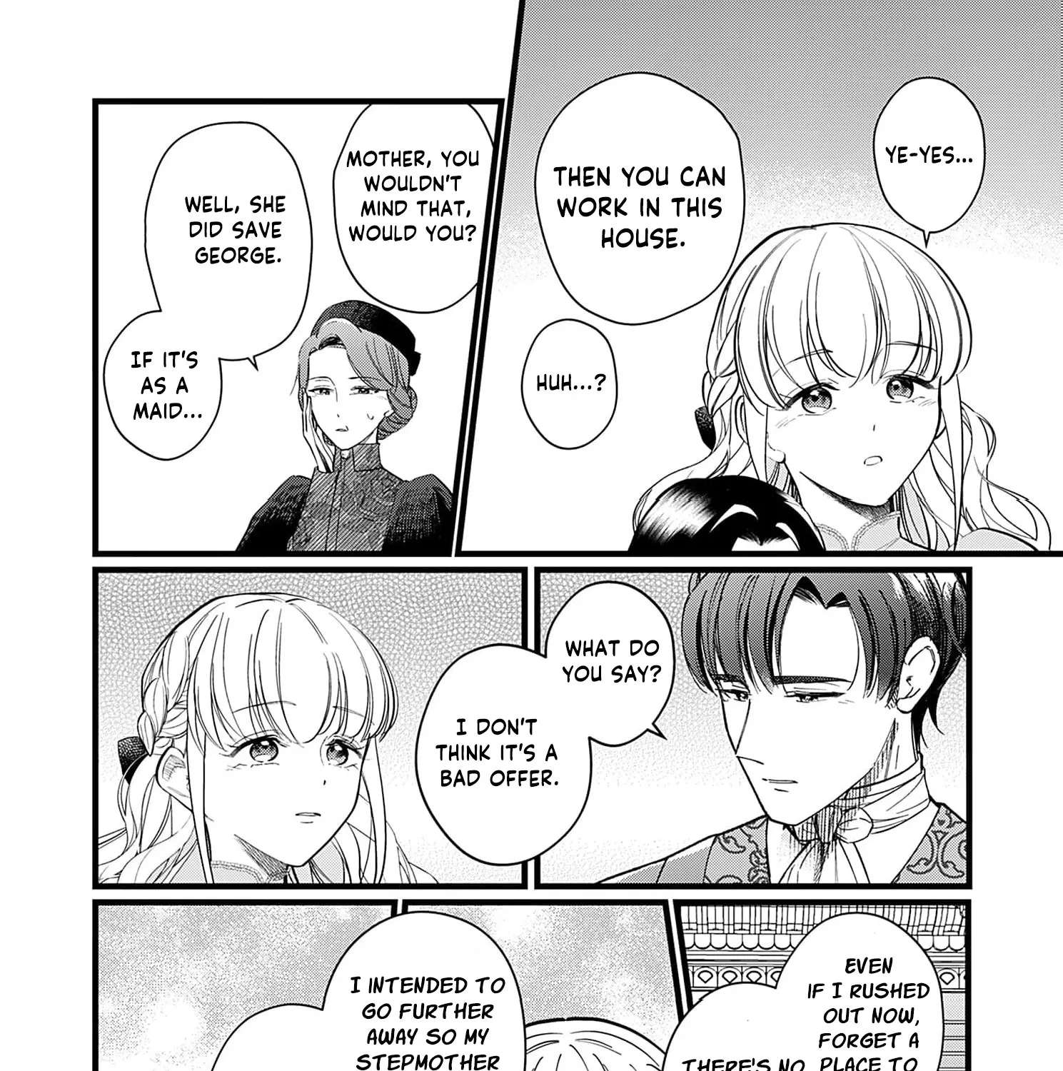When I Took in the Handsome Duke's Nephew, Our Sweet Newlywed Life Began Chapter 3 - page 36