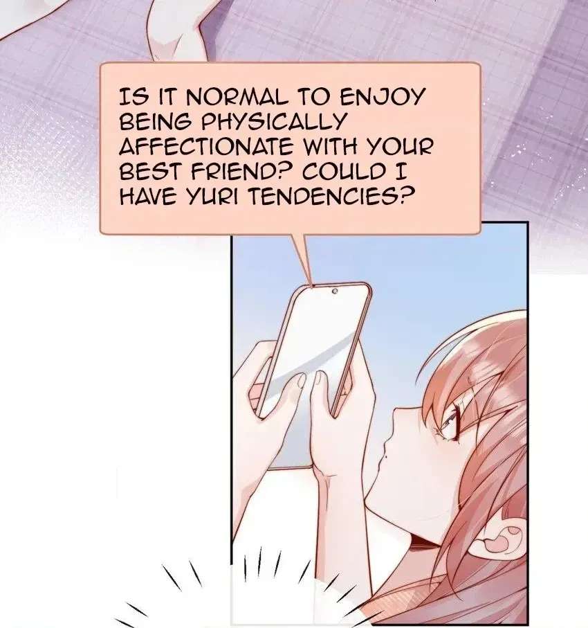 The Way My Nemesis Looks At Me Is Slowly Shifting Chapter 50 - page 30