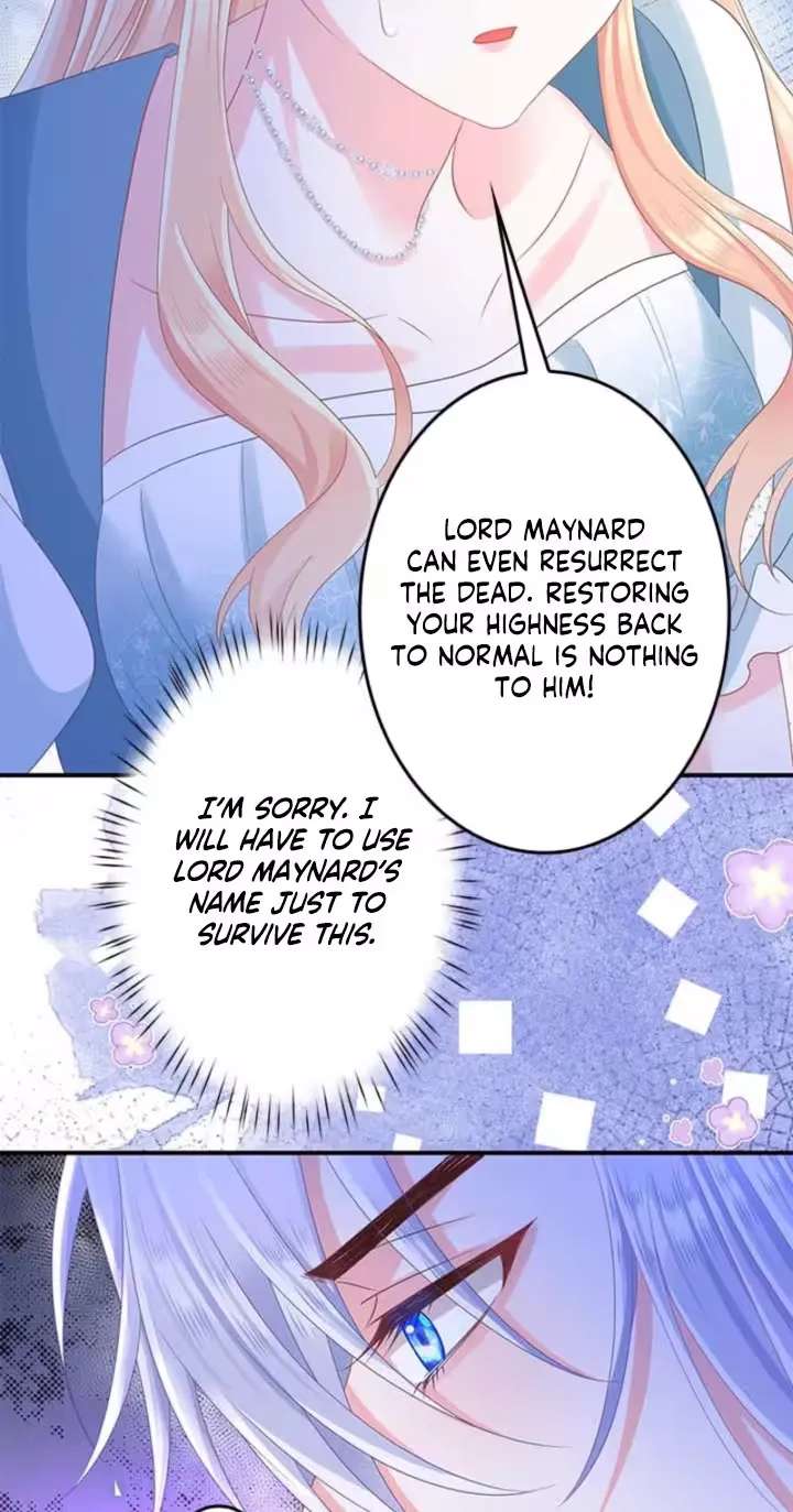 Missed My Happy Ending, Met the Demon Grand Duke Chapter 39 - page 54