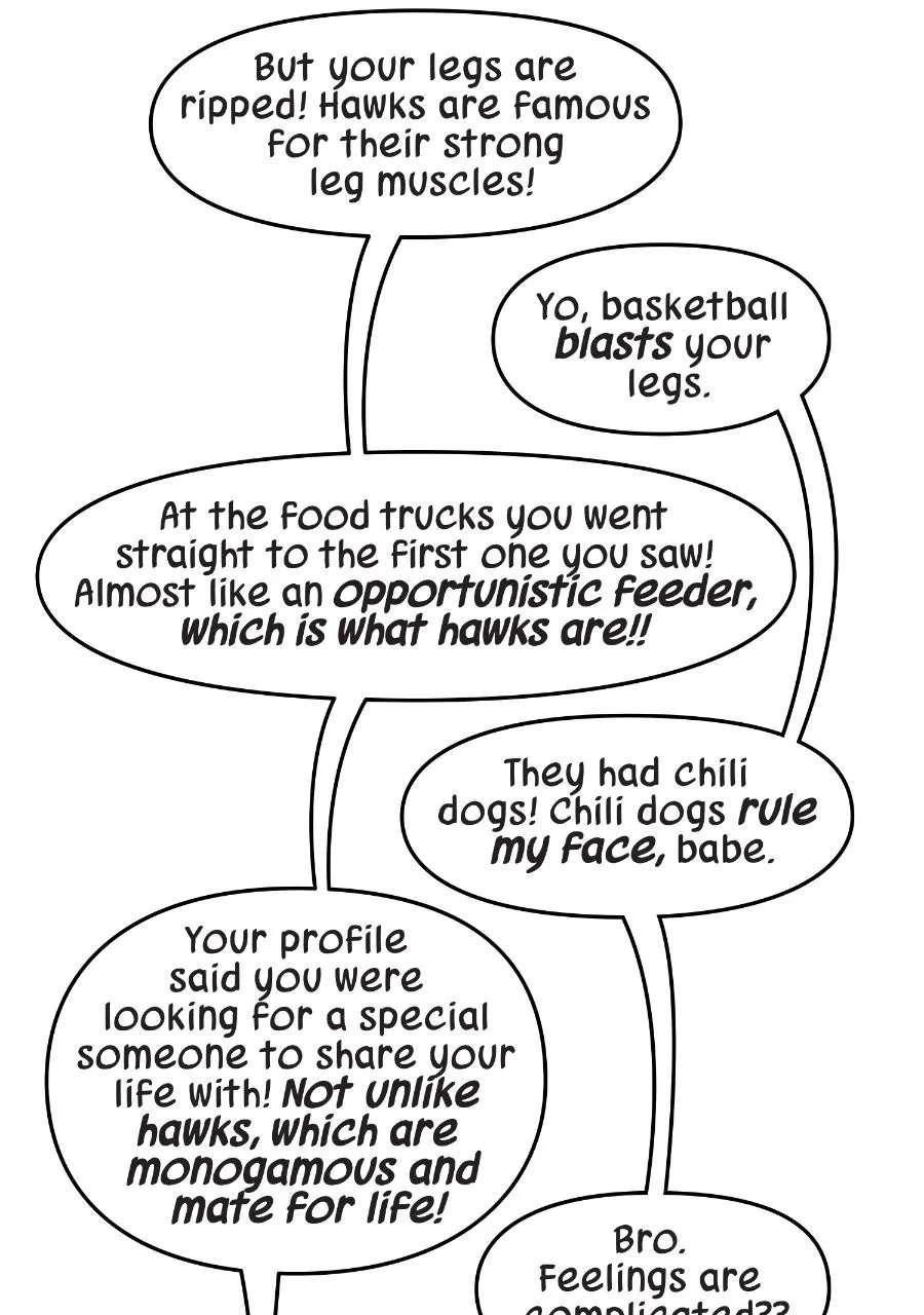 The Unbeatable Squirrel Girl Chapter 32 - page 39