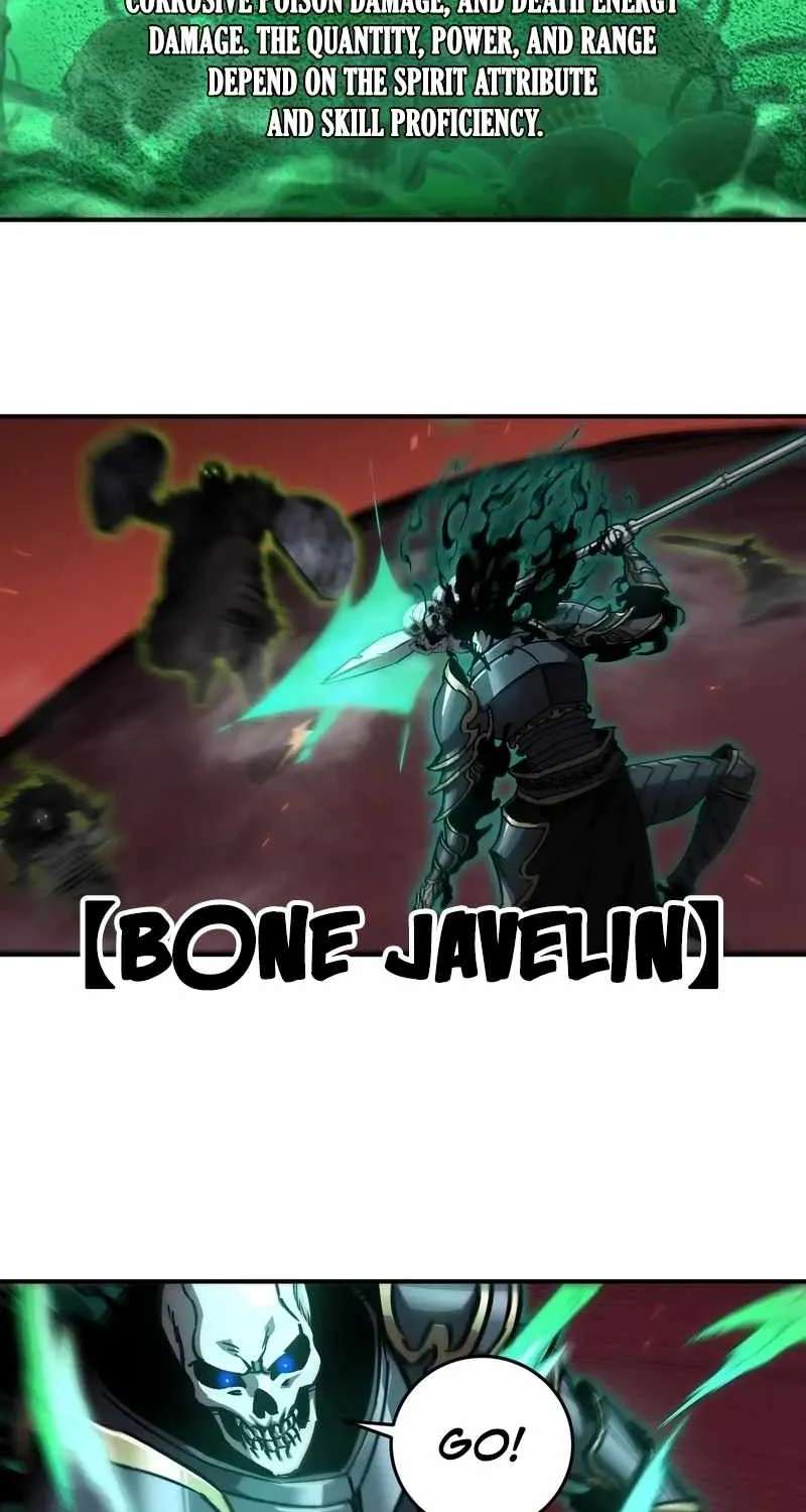 Becoming Necromancer God Through a Skeleton Clone Chapter 15 - page 30