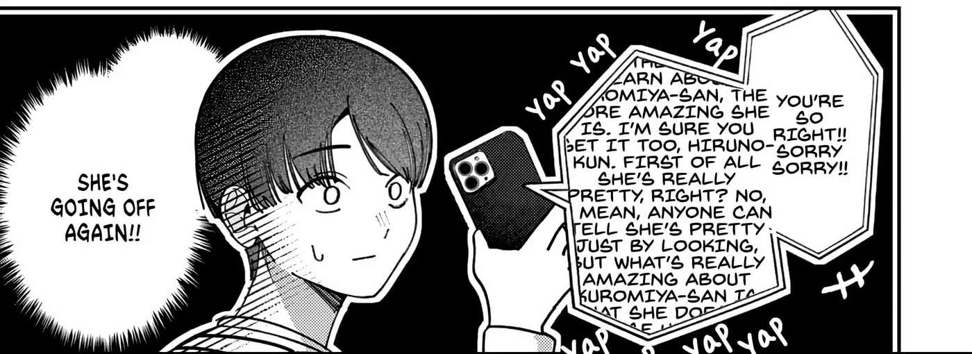 Everyone's Darling Has a Secret Chapter 91 - page 22
