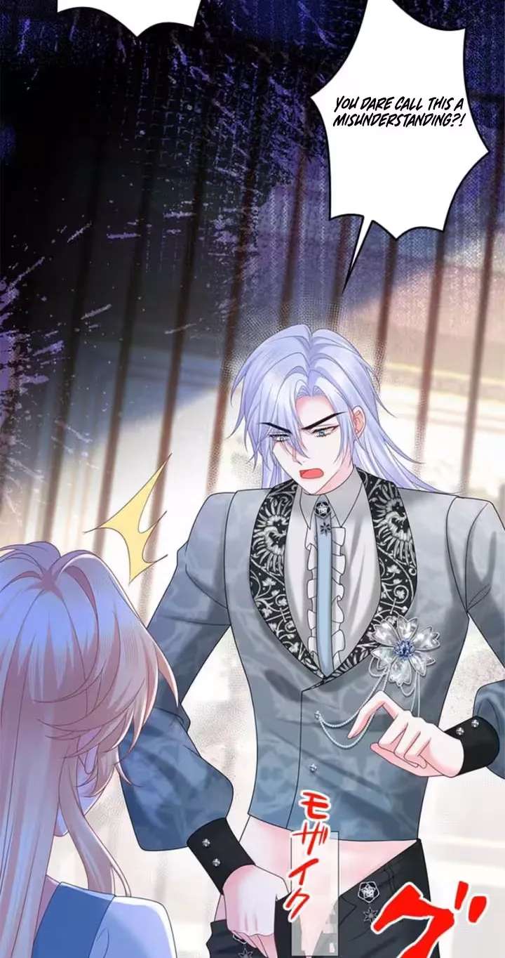 Missed My Happy Ending, Met the Demon Grand Duke Chapter 39 - page 37