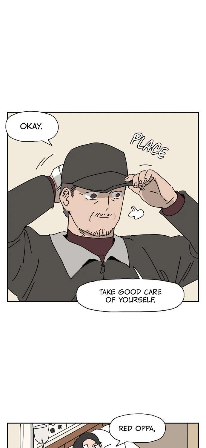 Nature Man Chapter 3 - page 35