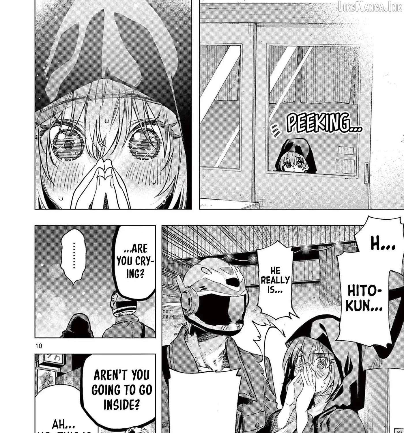 Kimi wa Maid-sama Chapter 85 - page 19