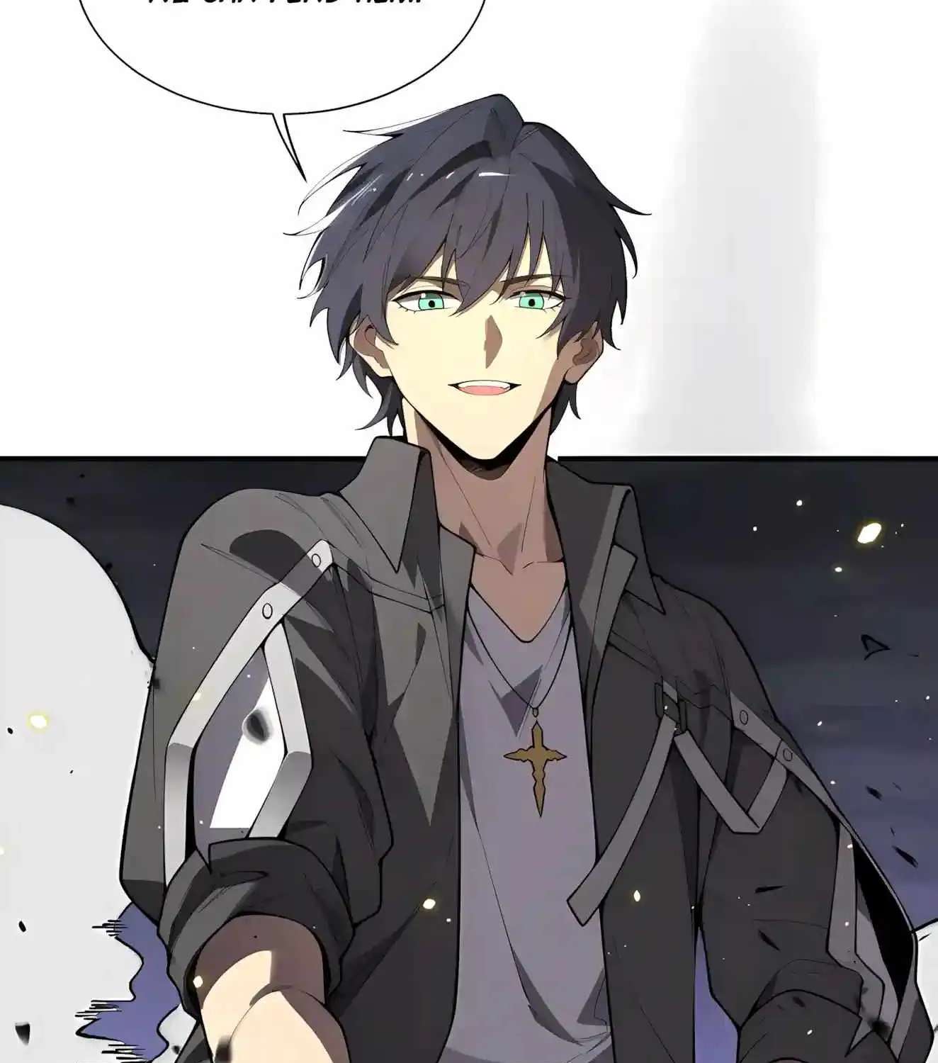 Sss Grade Saint Knight Chapter 210 - page 39